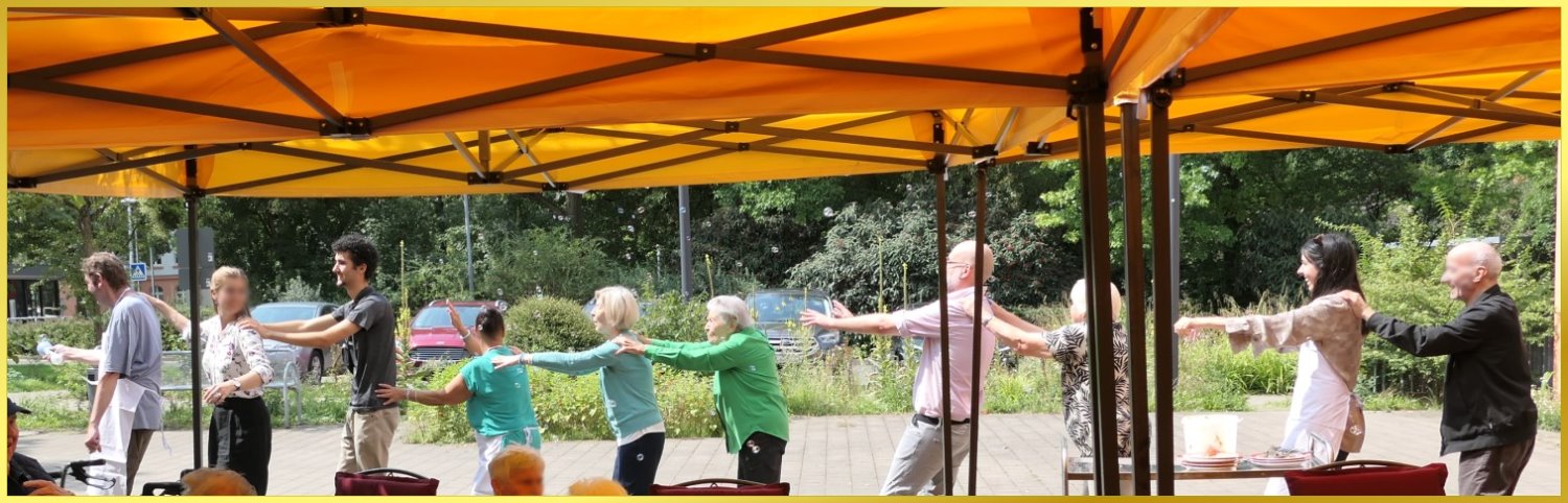 Sommerpolonaise Open Air.