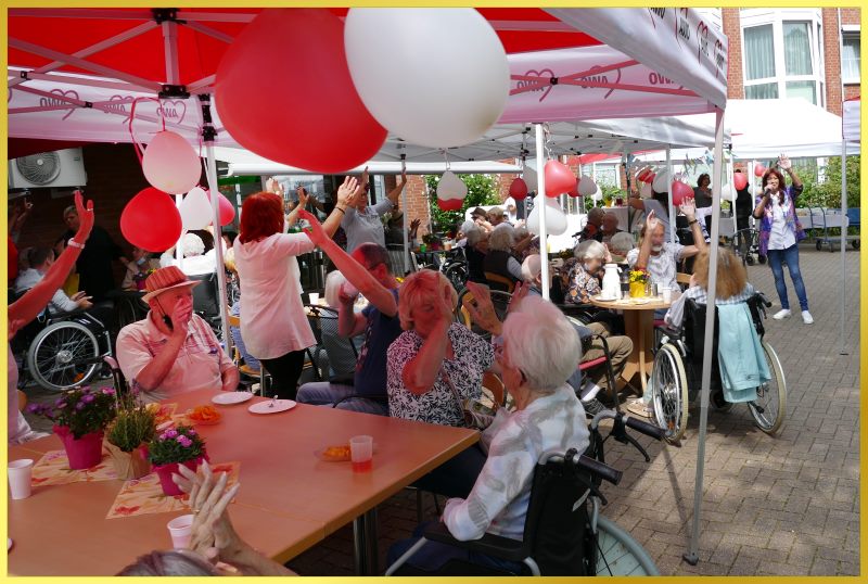 Sommerfest der AWO