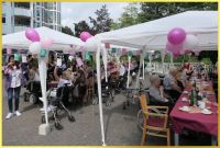 Karneval Dekoration