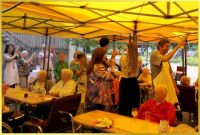 Lange Polonaise.
