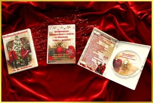 Weihnachtskonzert DVD